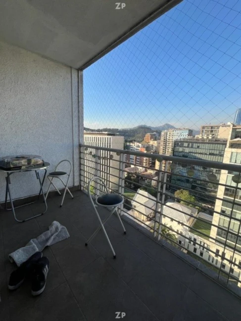 Departamento con dos baños completos y dos privado