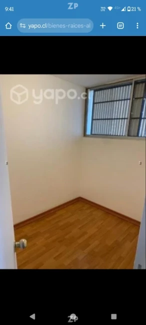 Amplio y hermoso departamento en villa Portales