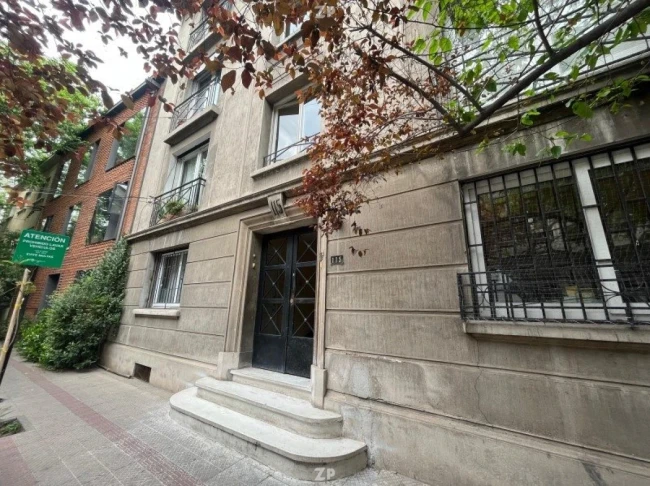 Acogedor Departamento en Arriendo Providencia