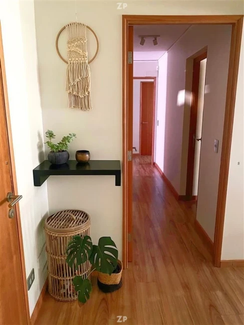 Departamento sin amoblar, 160m2 totales