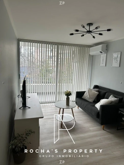 Departamento recientemente remodelado de 79 m2
