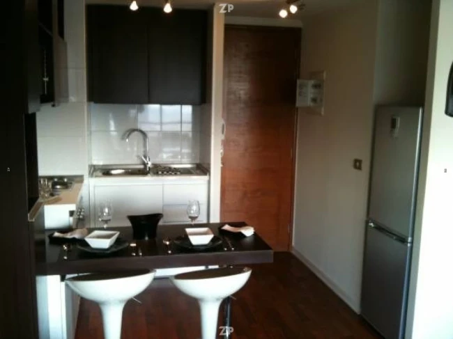 Se arrienda departamento de 30 m2, 1D,1B