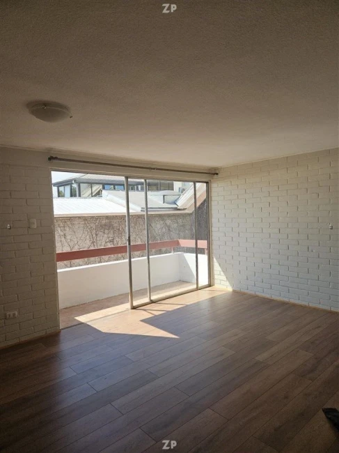 Departamento amplio y barrio muy tranquilo