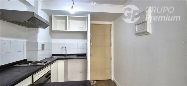 Acogedor departamento de un ambiente