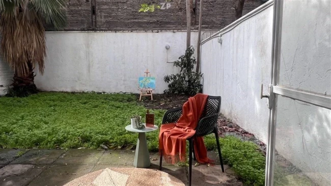 Departamento para quienes buscan un gran patio