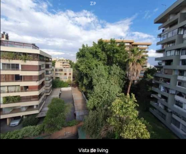 Cómodo departamento independiente de 56m 