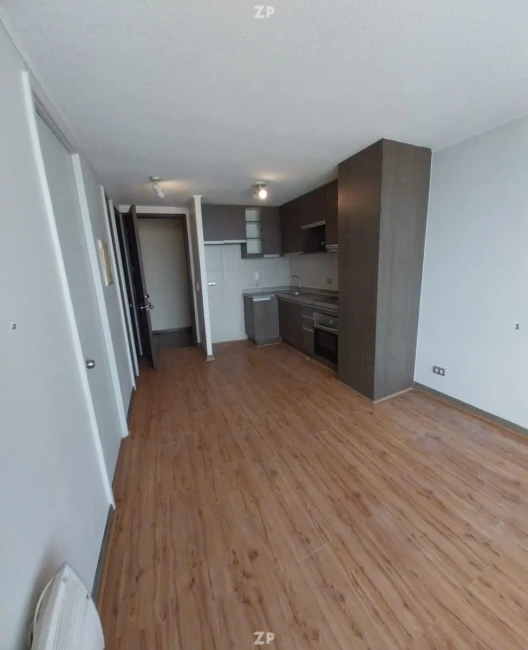 Departamento de 1D-1B. Amplio Living comedor
