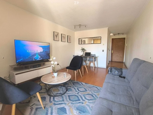  departamento dúplex de 1 dormitorio y 1 baño