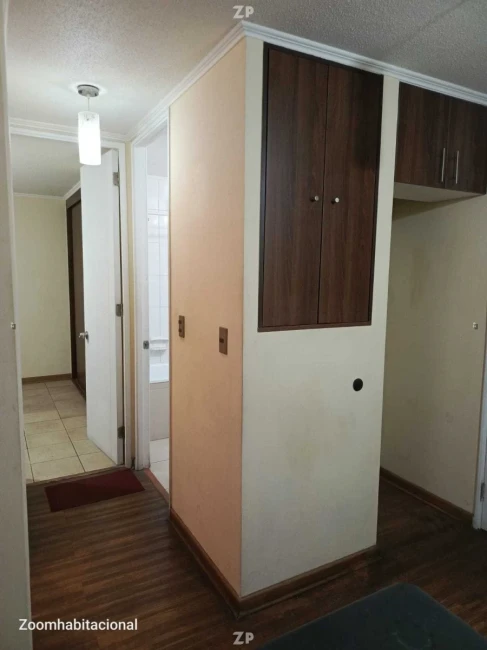 Departamento justo afuera del metro Ecuador