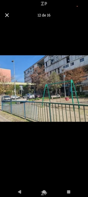Amplio y hermoso departamento en villa Portales