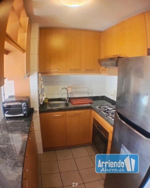 Departamento 2D,2B + Estacionamiento + Bodega