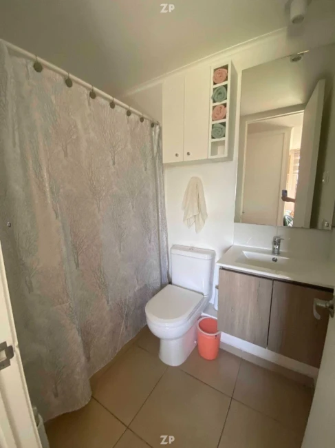 Se arrienda Departamento en Barrio Parque Santiago