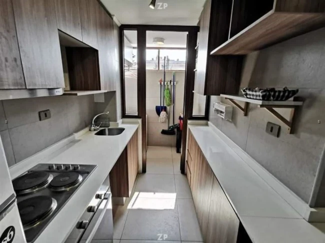 ARRIENDO, DEPARTAMENTO, PROVIDENCIA, sector Suecia