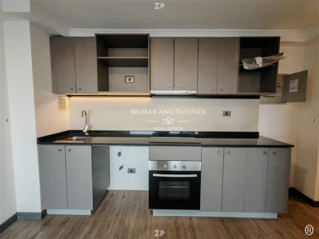 Arriendo, Departamento listo para habitar