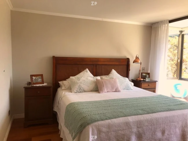 Impecable Departamento amoblado en Providencia