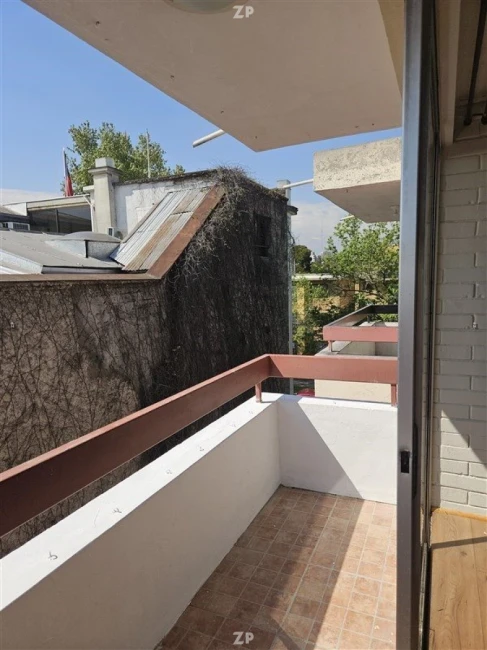 Departamento amplio y barrio muy tranquilo