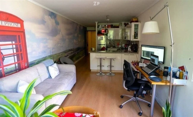 Departamento exclusivo sector de Nueva Costanera