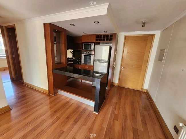 Departamento 2D y 2B, cuadras del Metro 