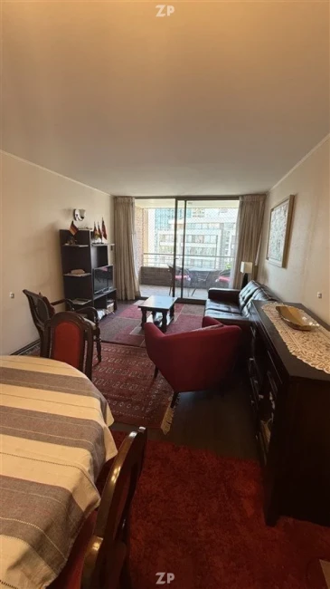 Arrienda hermoso departamento Amoblado