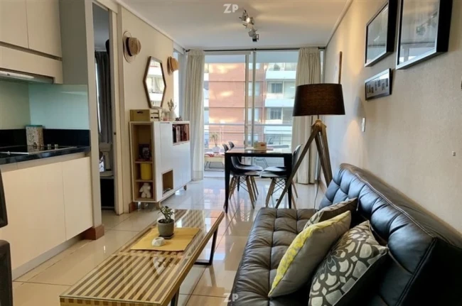 Departamento a 5 minutos de la Estación de Metro