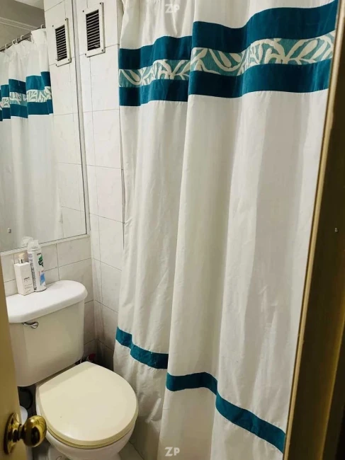 Departamento con una terraza privada de 6 m