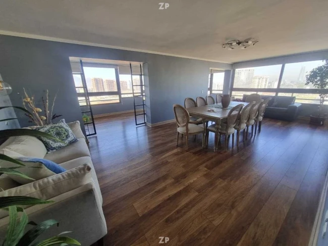 Arriendo Departamento Frente a Parque Arauco