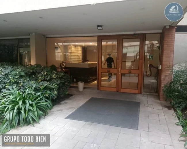 Departamento en piso 12, ubicado en excelente zona