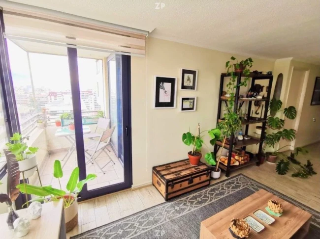 ARRIENDO ACOGEDOR DEPARTAMENTO MUY BIEN UBICADO