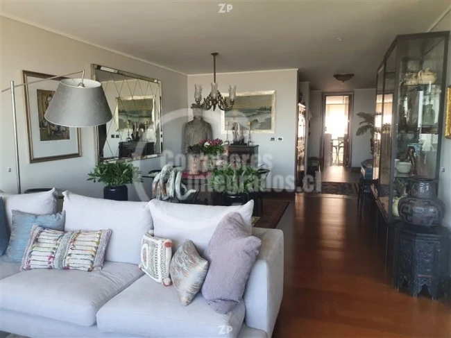 Departamento en condominio