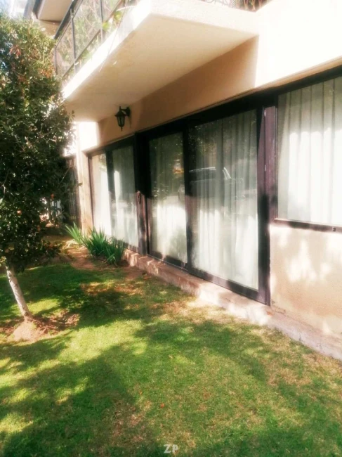 Amplio departamento en Las Condes 67m2 construidos