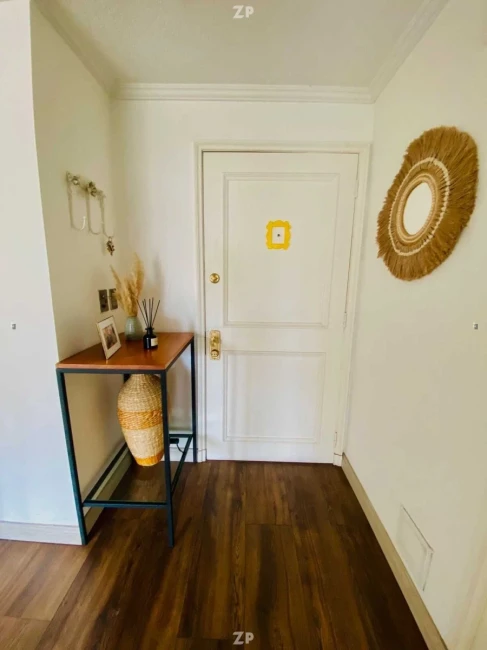 Departamento a pasos del Metro Cristóbal Colón