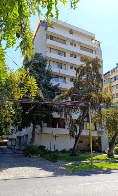 Amplio y acogedor departamento en arriendo