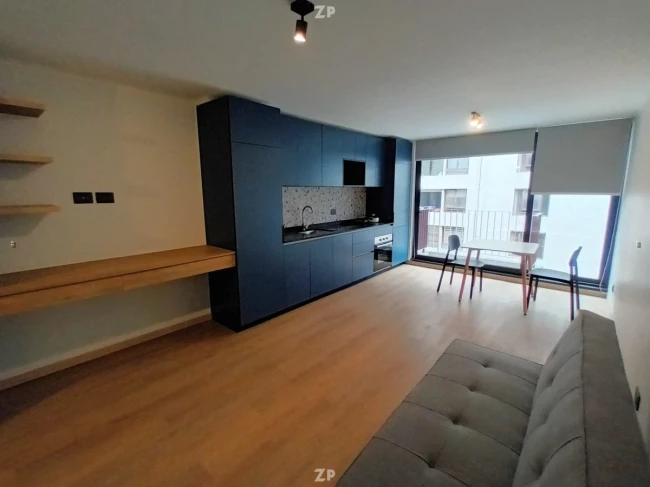Departamentos de distintas tipologías, Las Condes