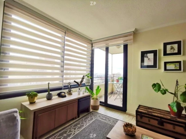 ARRIENDO ACOGEDOR DEPARTAMENTO MUY BIEN UBICADO