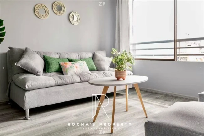 DEPARTAMENTO AMOBLADO TODOS LOS GASTOS INCLUIDOS