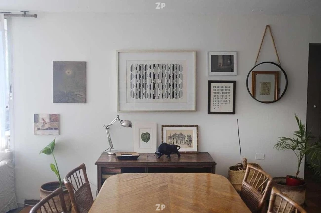Departamento cercano colegio La Maisonette