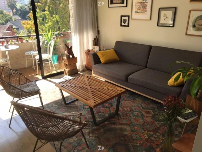 Departamento, ubicado en Presidente Riesco
