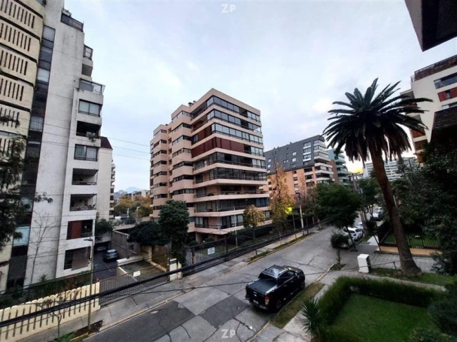 Arrienda amplio e iluminado departamento