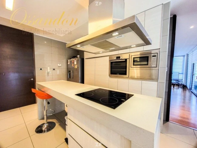 Gran Departamento en arriendo de 210m2