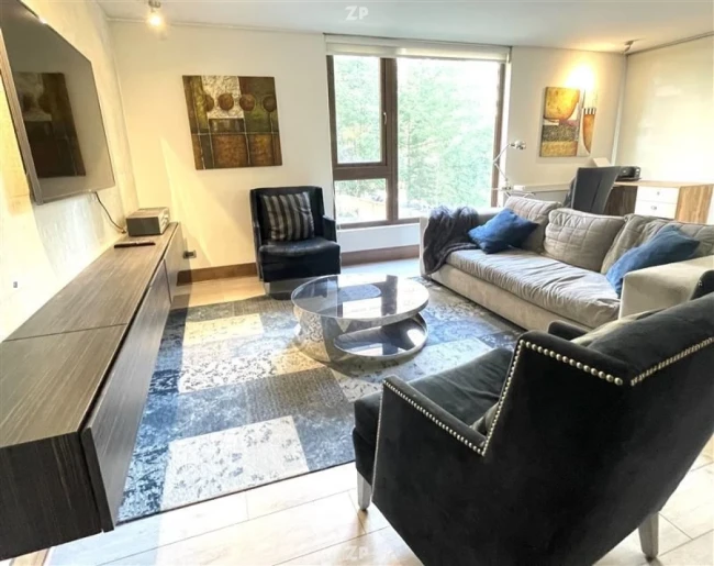 Arriendo en una de las zonas más exclusiva