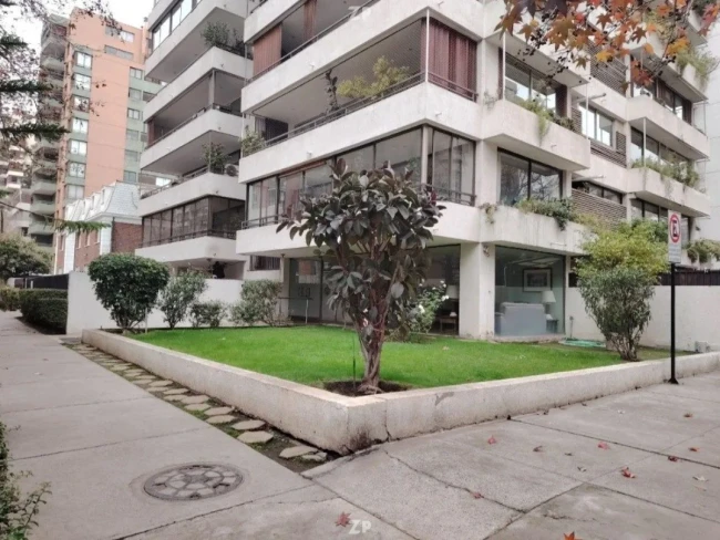 Departamento luminoso con Ubicación Privilegiada