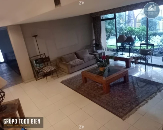 Departamento en piso 12, ubicado en excelente zona