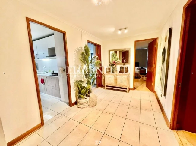 Amplio departamento en prestigioso Vitacura