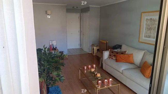 Departamento en El Dante de 1 dormitorio y 1 baño