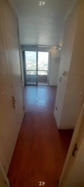 Depto. de 1 dormitorio 1 baño en Metro Manquehue