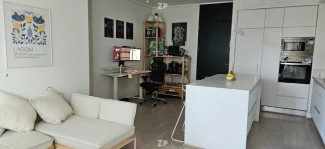 Hermoso departamento AMOBLADO Concepto abierto