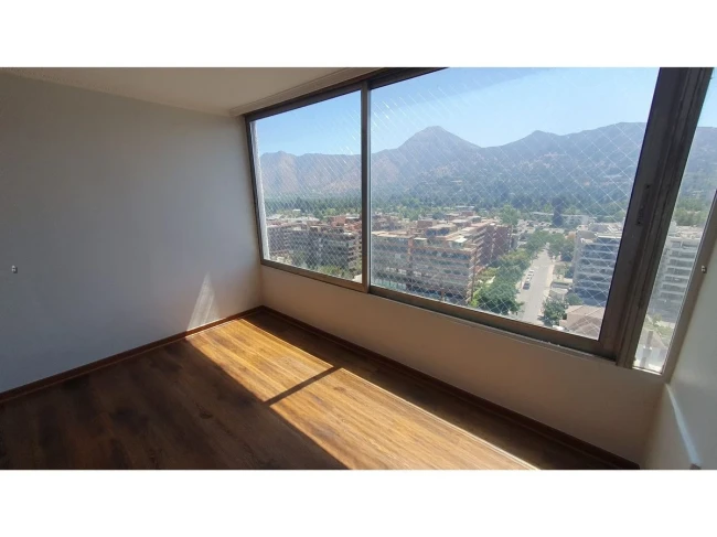 Excelente vista asegurada desde el piso 15