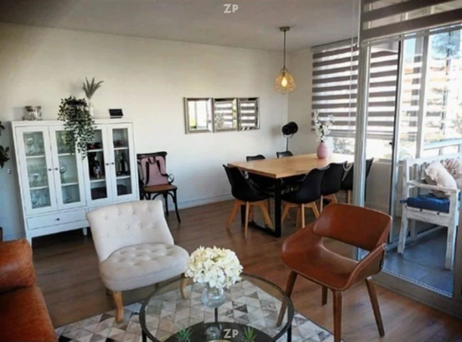  departamento, en condominio vitacura