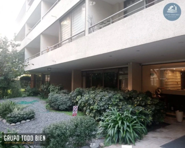 Departamento en piso 12, ubicado en excelente zona
