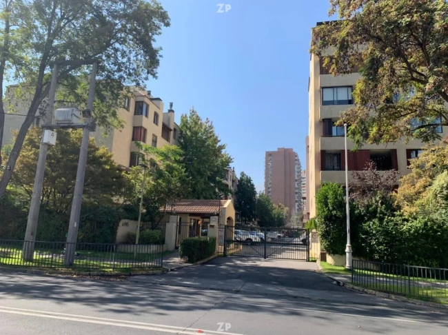 Departamento, ubicado en Presidente Riesco